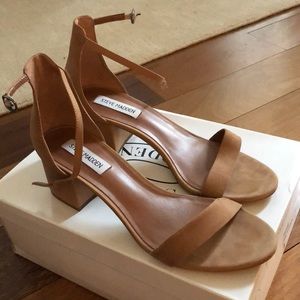 Nude Steve Madden Heels